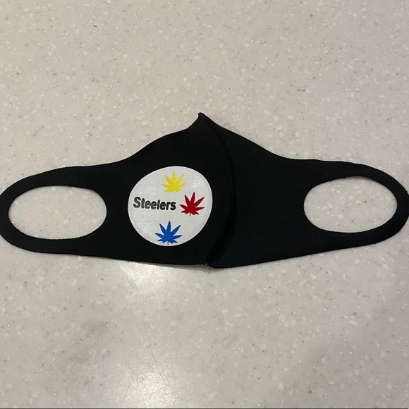 New unisex “ Steelers 420” mask. - Picture 3 of 3